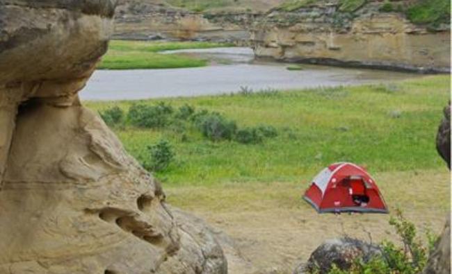 Think Camping Isnt For You? Think Again!