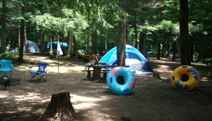 Help Yourself Camping