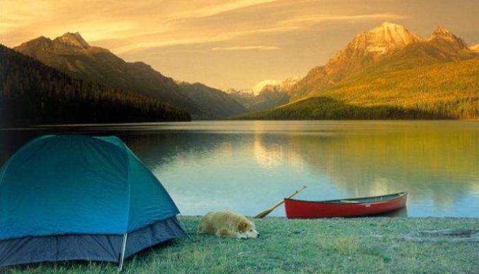 Know About Camping