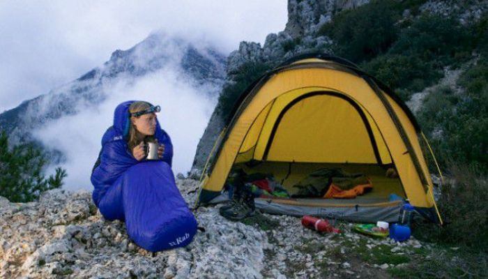Enjoy Camping
