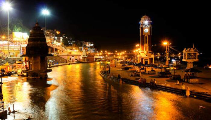 Haridwar, India - the Door to Divinity