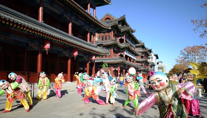 China - Unique Exclusive Destination